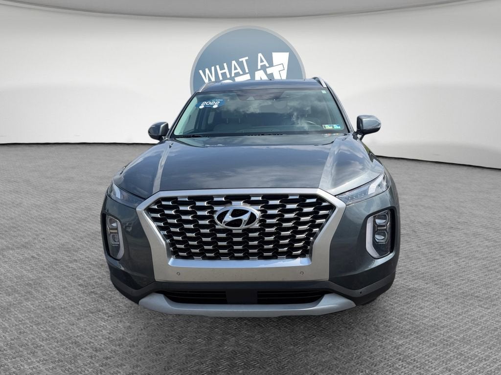 2022 Hyundai Palisade SEL