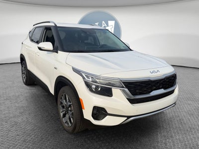 2023 Kia Seltos EX