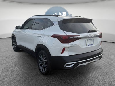 2023 Kia Seltos EX