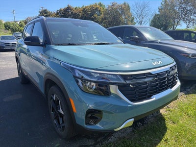 2025 Kia Seltos S