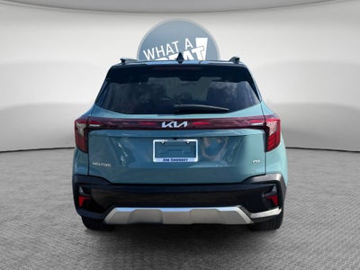 2025 Kia Seltos S