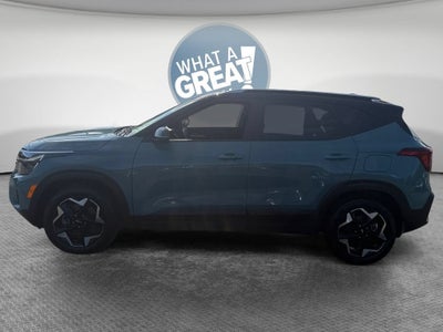 2025 Kia Seltos S