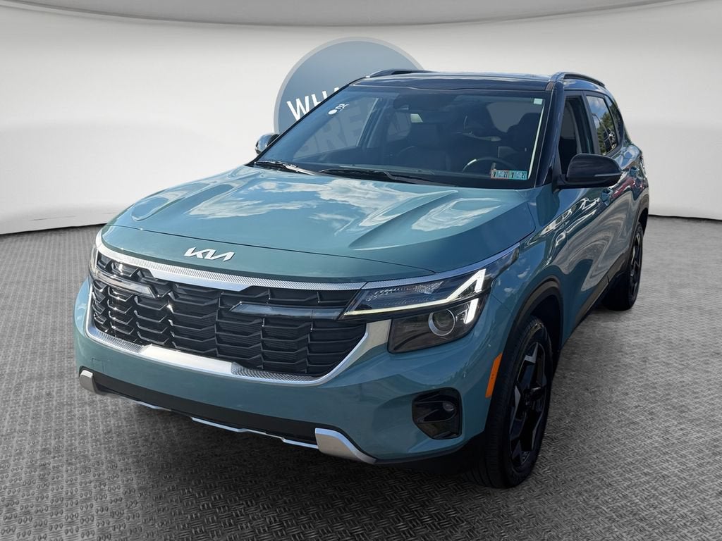 2025 Kia Seltos S