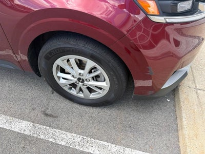 2023 Kia Carnival MPV LX Seat Package