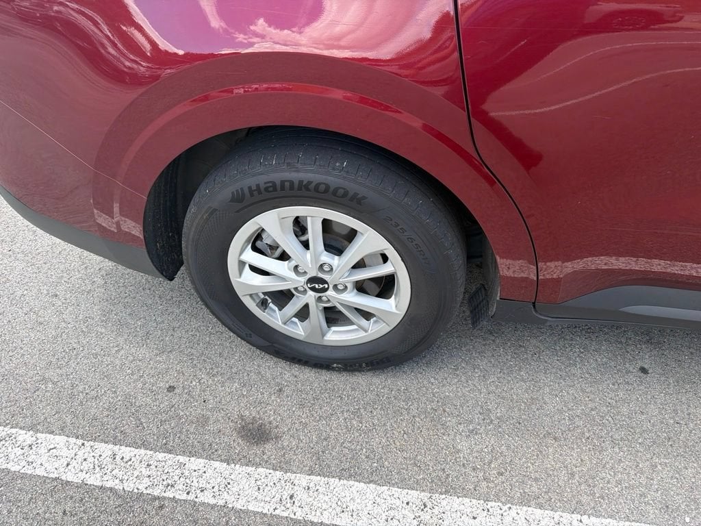 2023 Kia Carnival MPV LX Seat Package