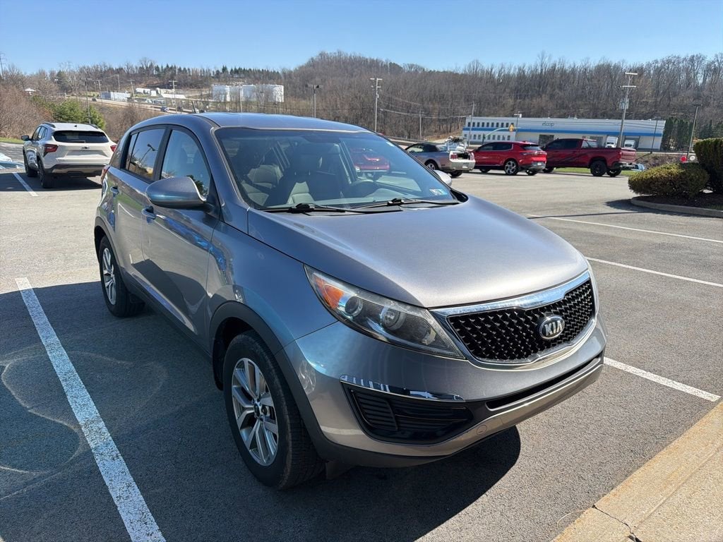 2015 Kia Sportage LX