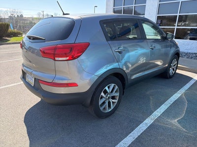 2015 Kia Sportage LX