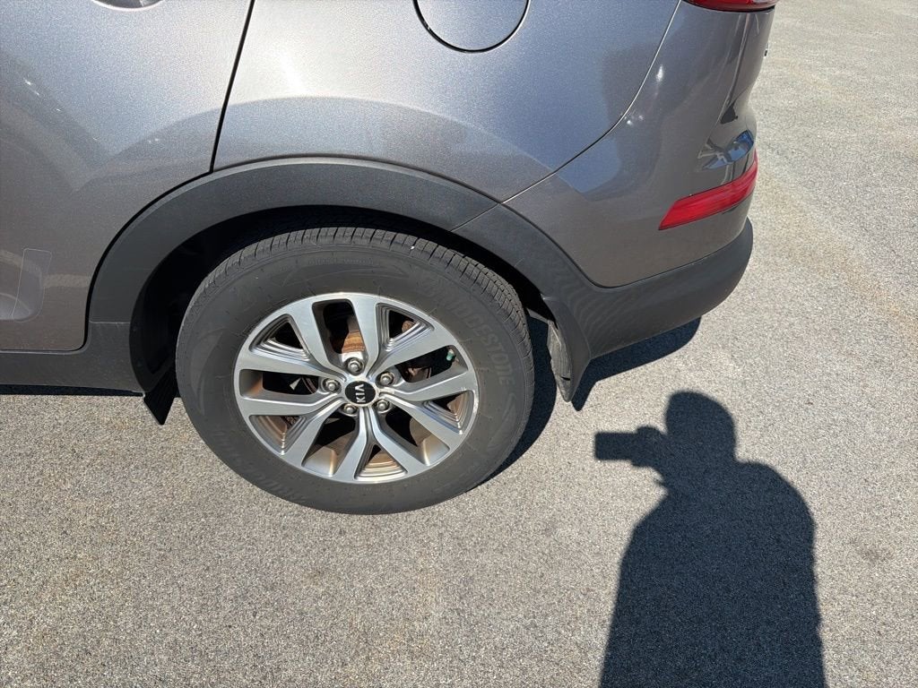 2015 Kia Sportage LX