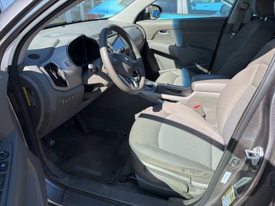 2015 Kia Sportage LX