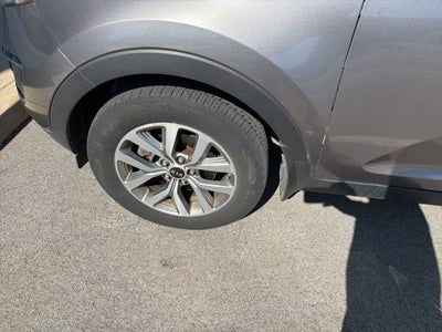2015 Kia Sportage LX