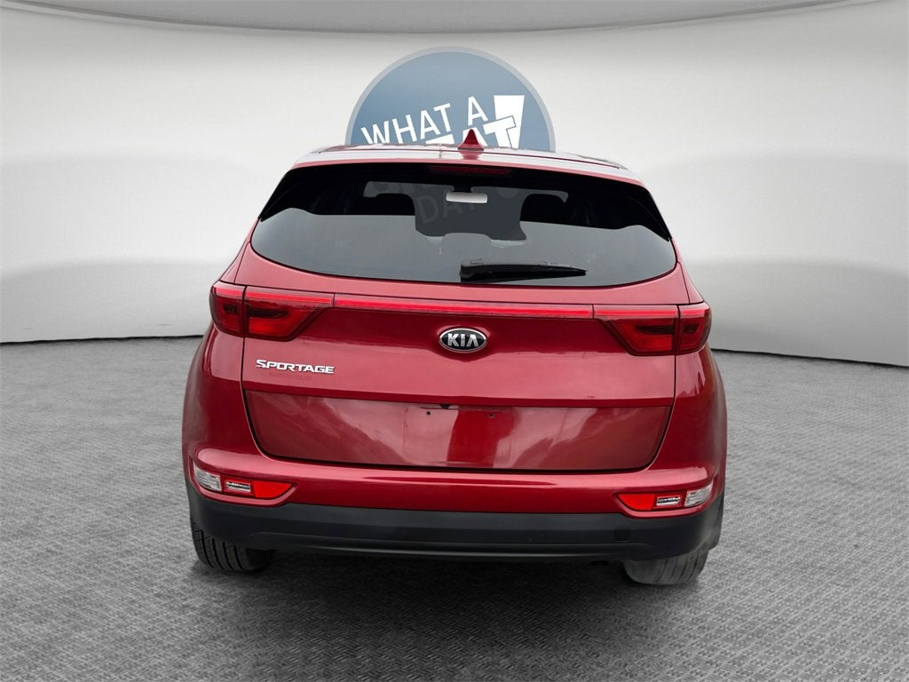 2019 Kia Sportage LX