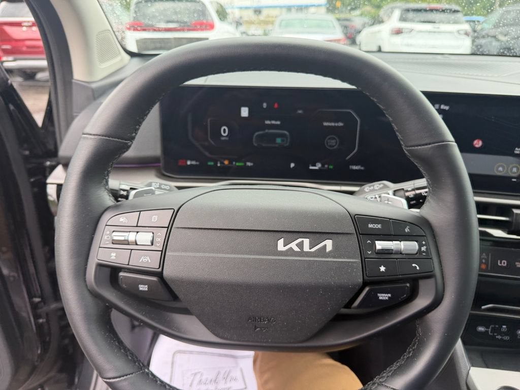 2026 Kia Sportage Hybrid SX-Prestige