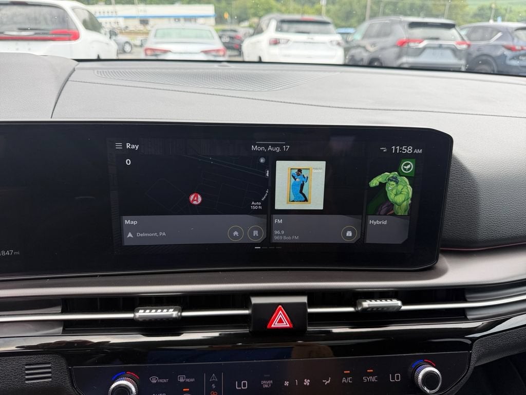 2026 Kia Sportage Hybrid SX-Prestige