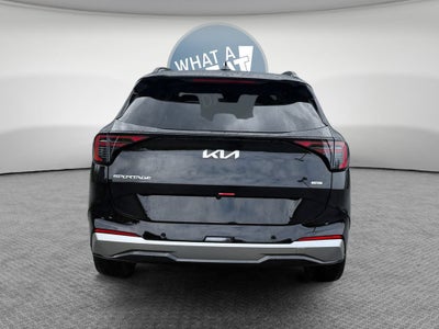 2026 Kia Sportage Hybrid SX-Prestige