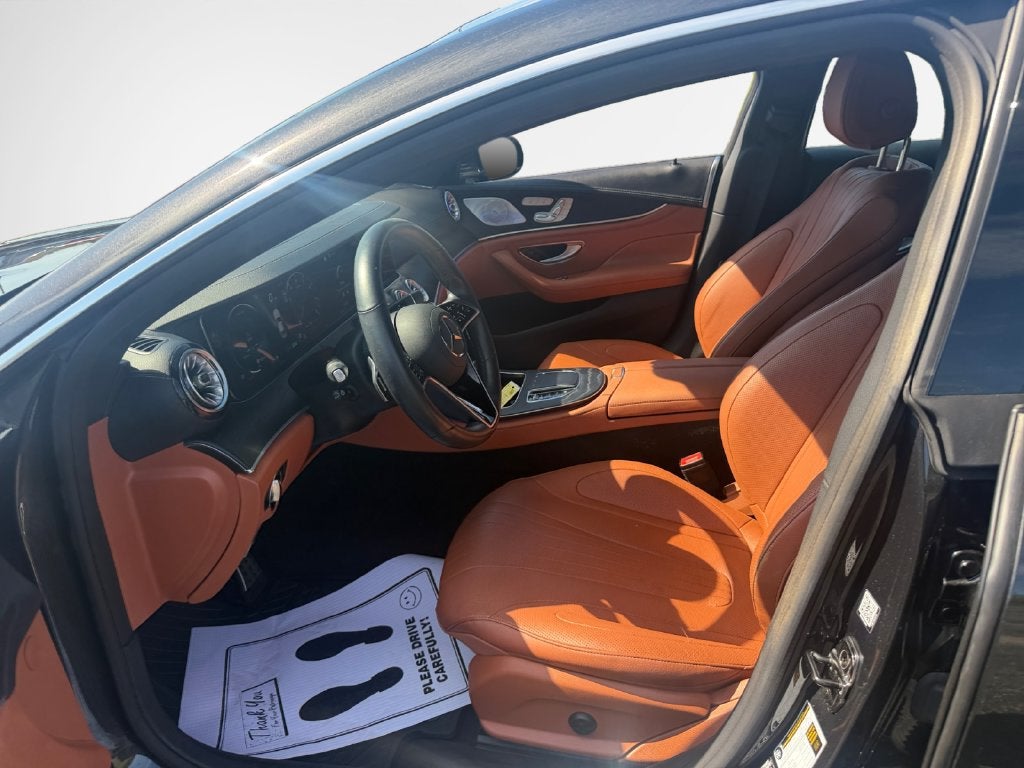 2022 Mercedes-Benz CLS 450 Coupe 4MATIC®