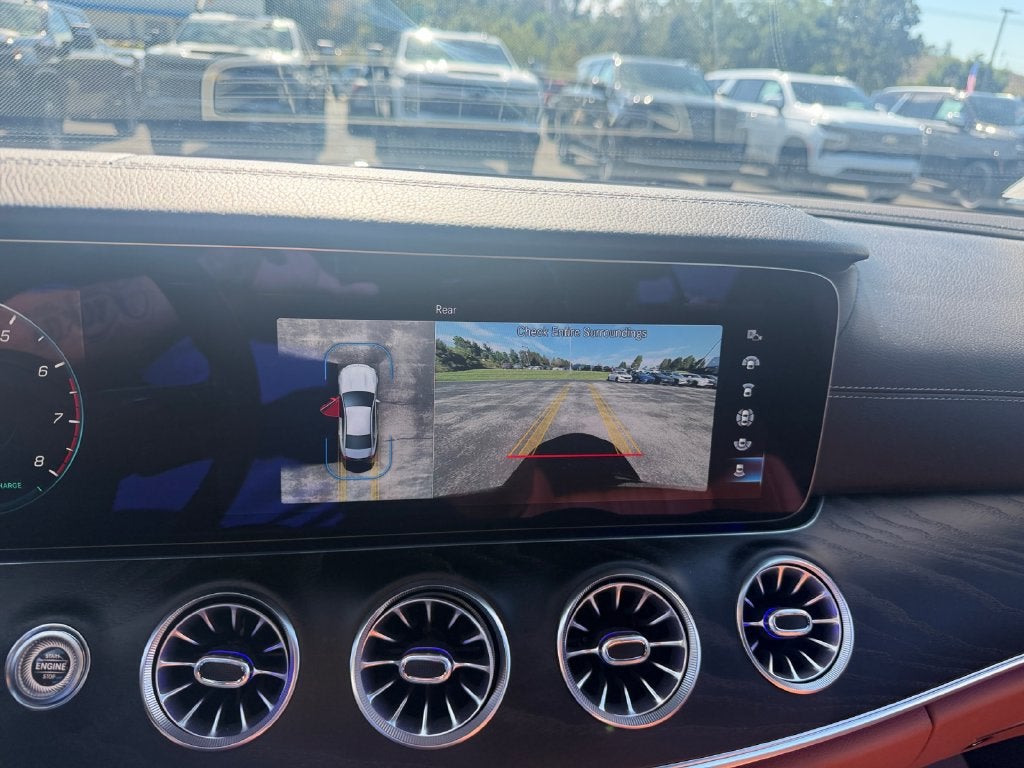 2022 Mercedes-Benz CLS 450 Coupe 4MATIC®