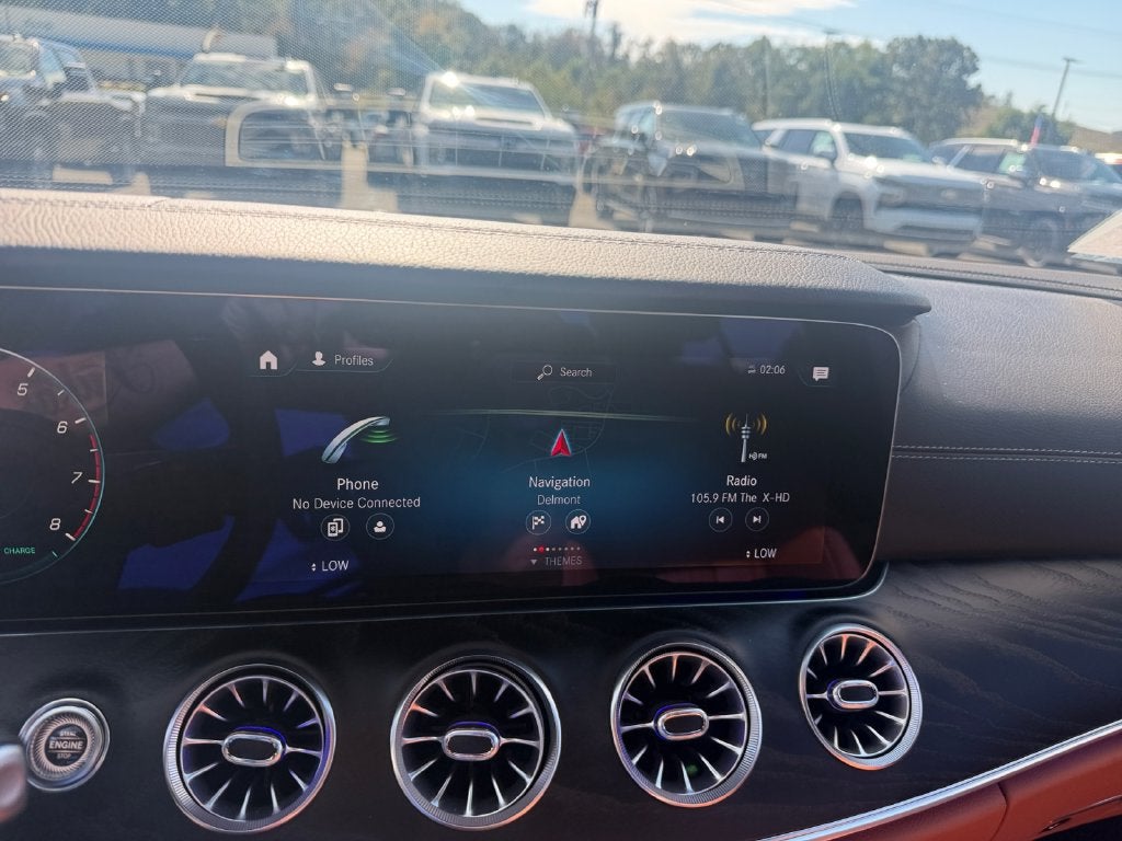2022 Mercedes-Benz CLS 450 Coupe 4MATIC®