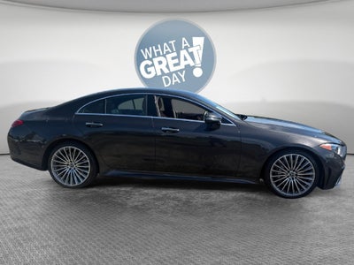 2022 Mercedes-Benz CLS 450 Coupe 4MATIC®