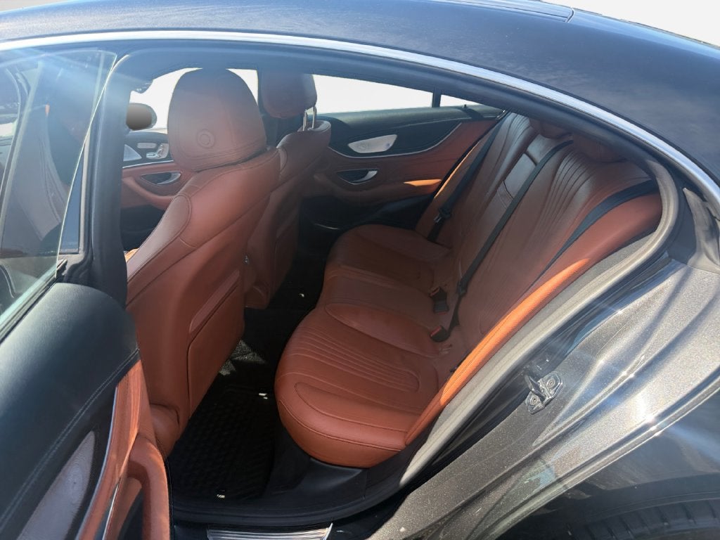 2022 Mercedes-Benz CLS 450 Coupe 4MATIC®