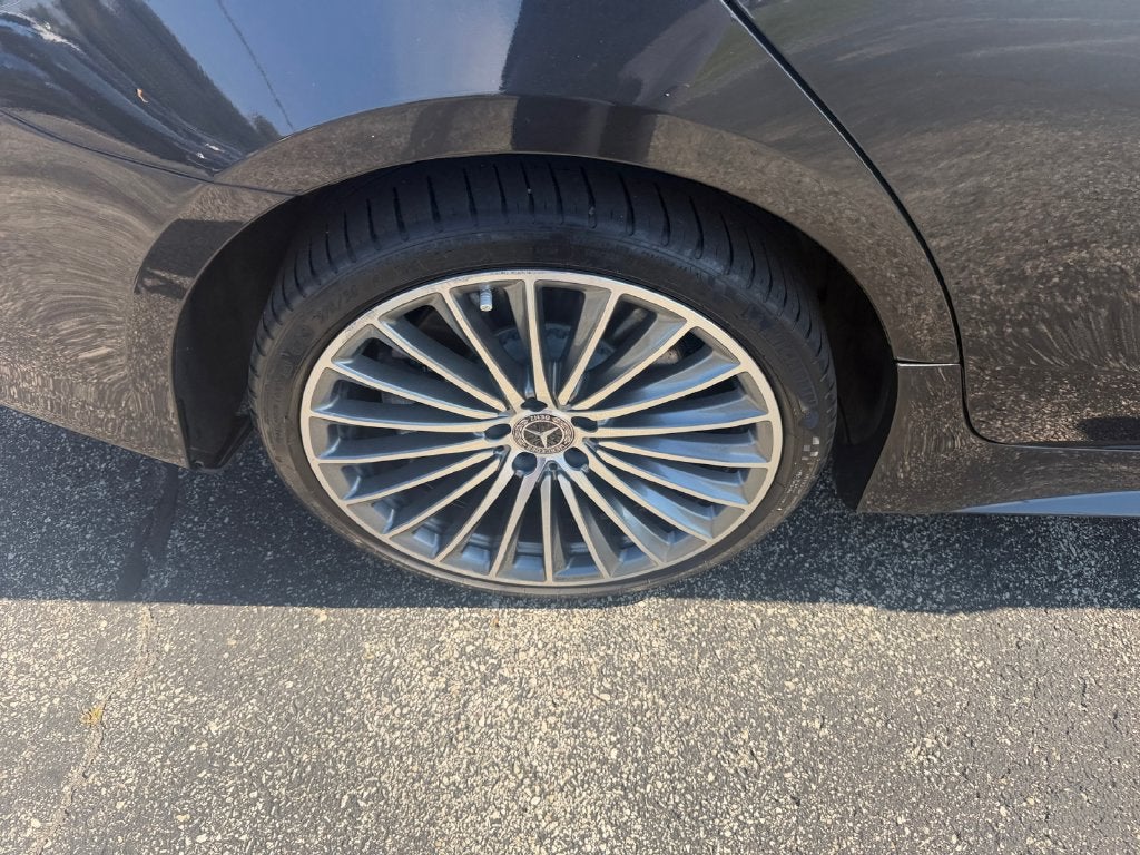 2022 Mercedes-Benz CLS 450 Coupe 4MATIC®