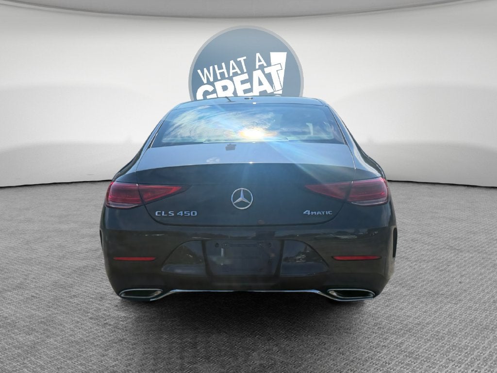2022 Mercedes-Benz CLS 450 Coupe 4MATIC®