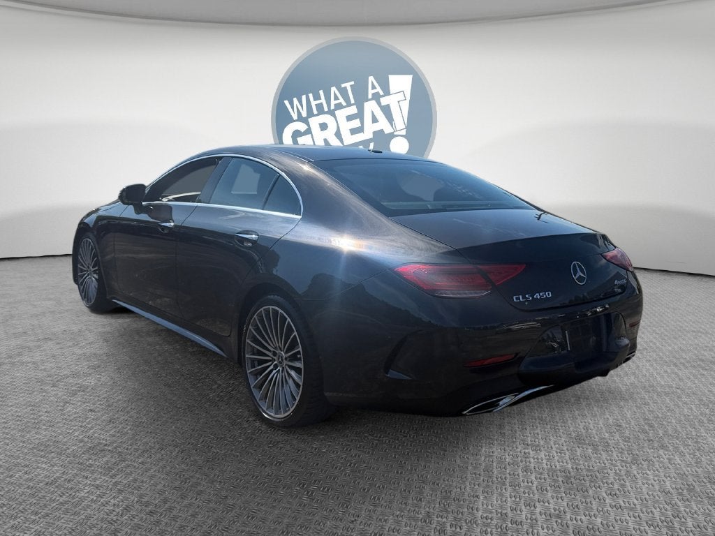 2022 Mercedes-Benz CLS 450 Coupe 4MATIC®