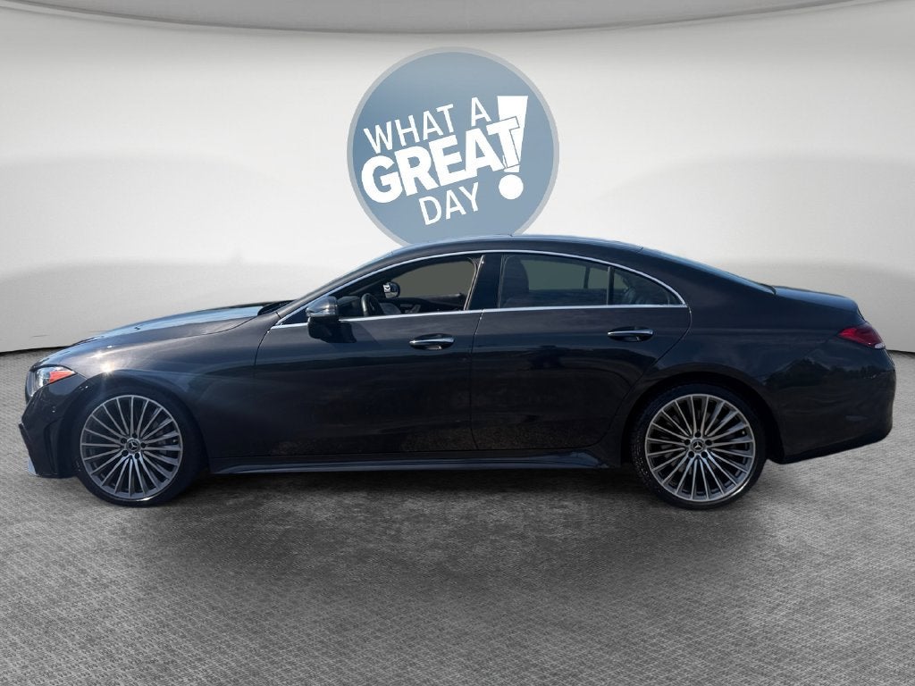 2022 Mercedes-Benz CLS 450 Coupe 4MATIC®
