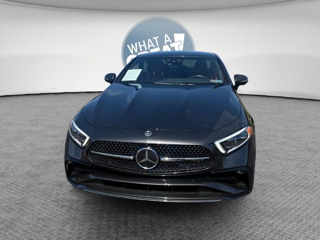 2022 Mercedes-Benz CLS 450 Coupe 4MATIC®