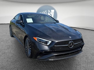 2022 Mercedes-Benz CLS 450 Coupe 4MATIC®