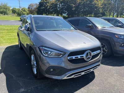 2021 Mercedes-Benz GLA GLA 250