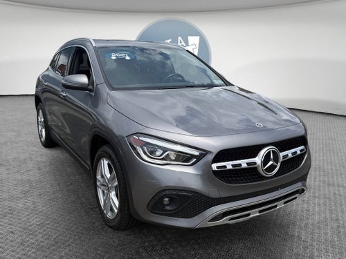 2021 Mercedes-Benz GLA GLA 250