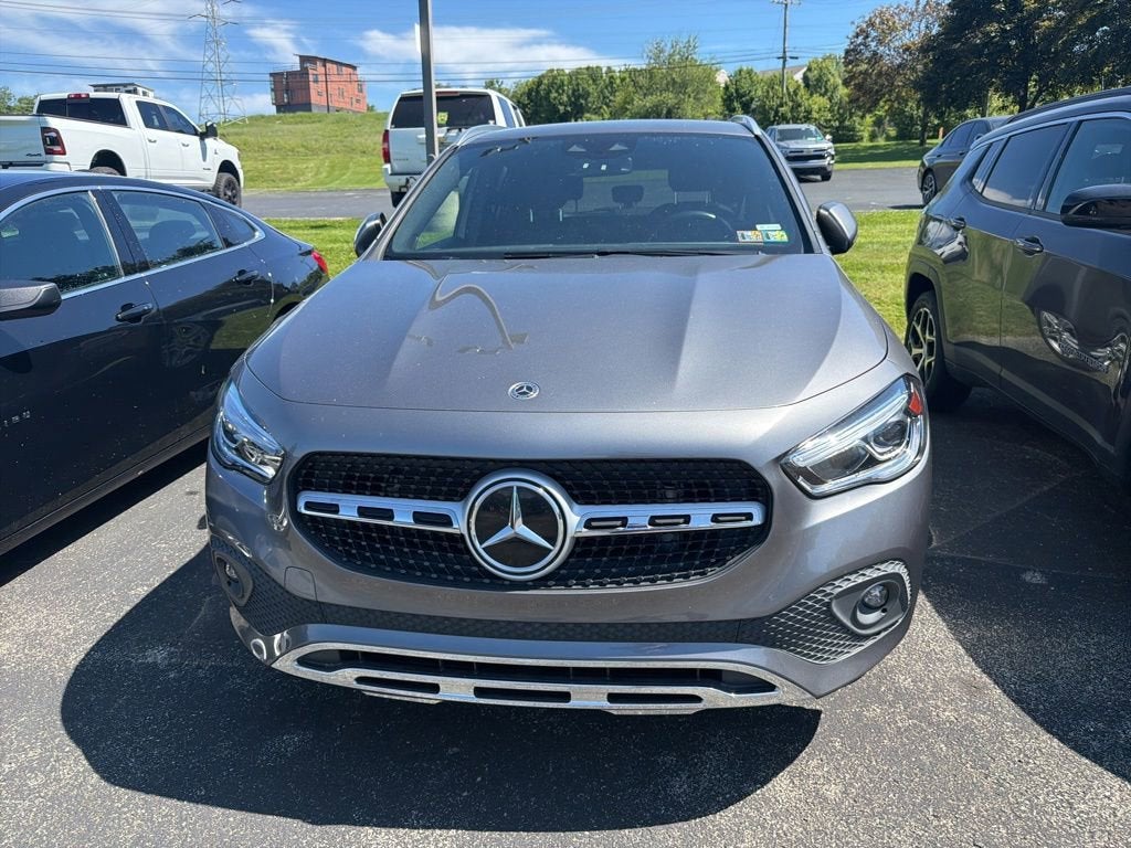 2021 Mercedes-Benz GLA GLA 250