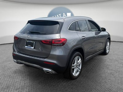 2021 Mercedes-Benz GLA GLA 250