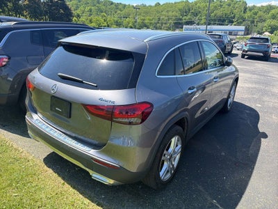 2021 Mercedes-Benz GLA GLA 250