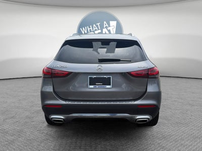 2021 Mercedes-Benz GLA GLA 250