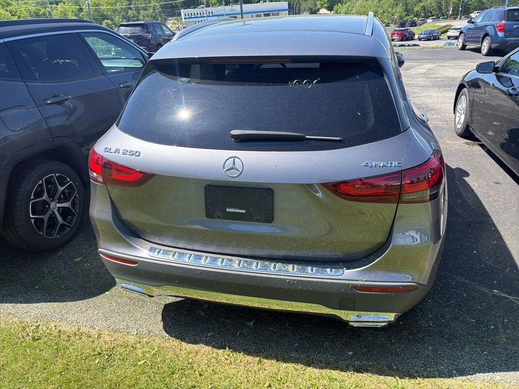 2021 Mercedes-Benz GLA GLA 250