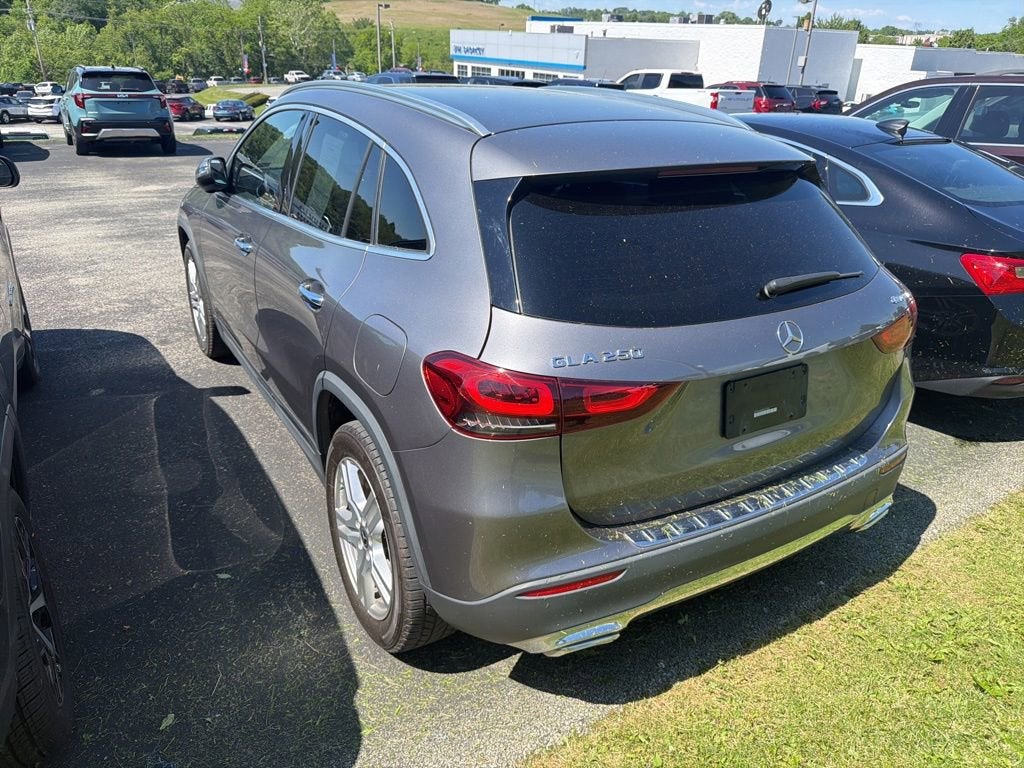 2021 Mercedes-Benz GLA GLA 250