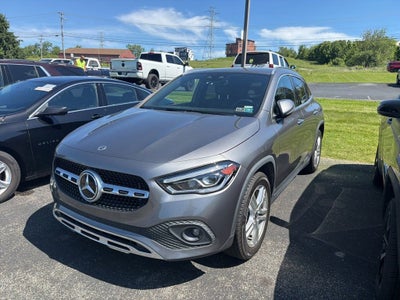 2021 Mercedes-Benz GLA GLA 250