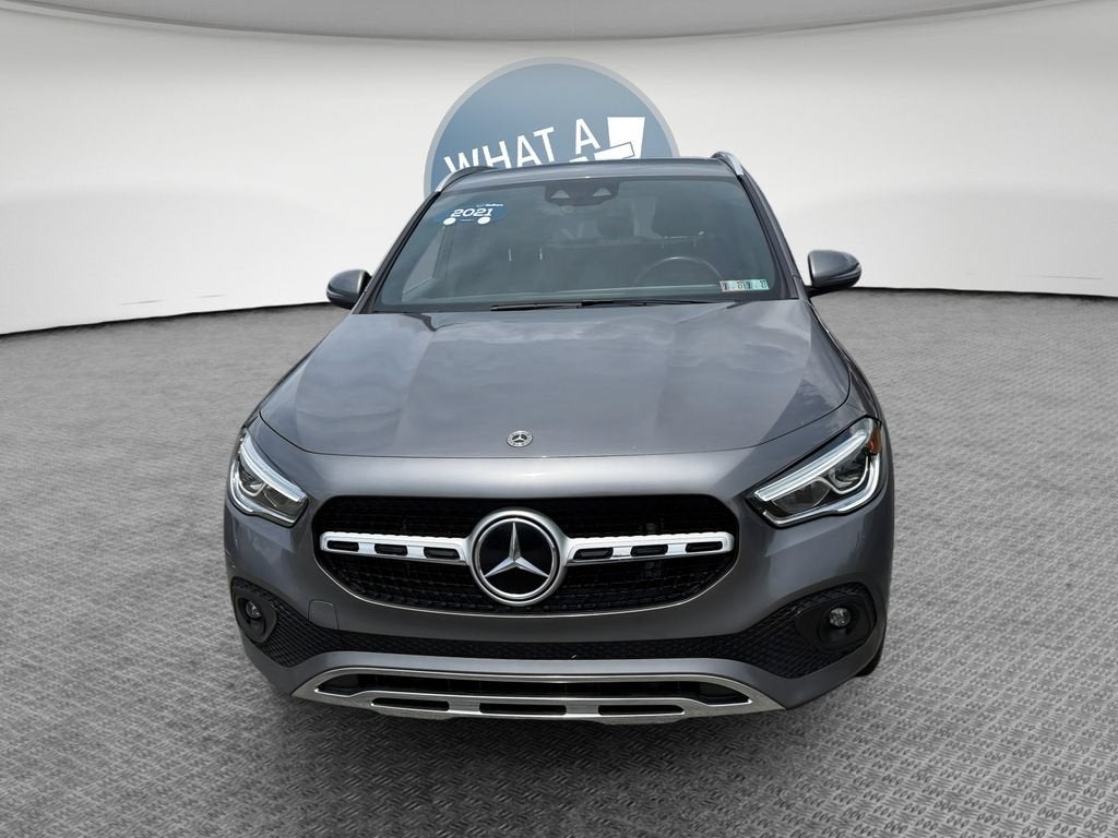 2021 Mercedes-Benz GLA GLA 250