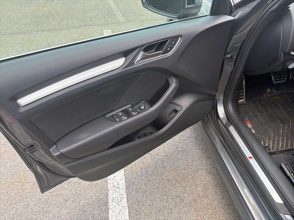 2018 Audi S3 2.0T Premium Plus
