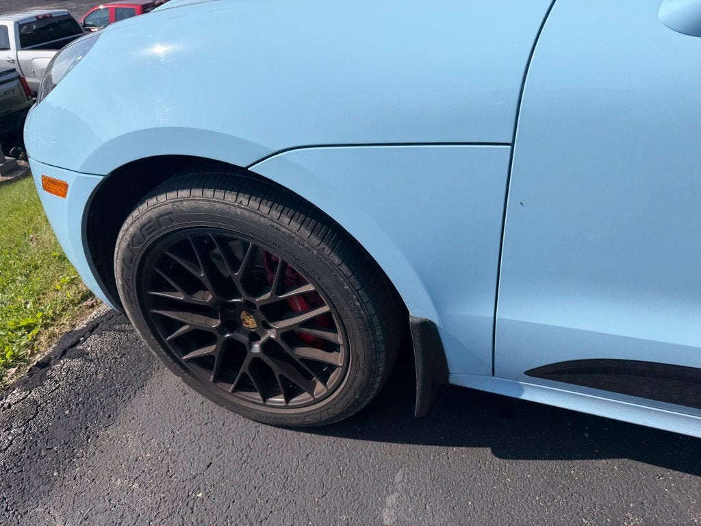 2018 Porsche Macan GTS