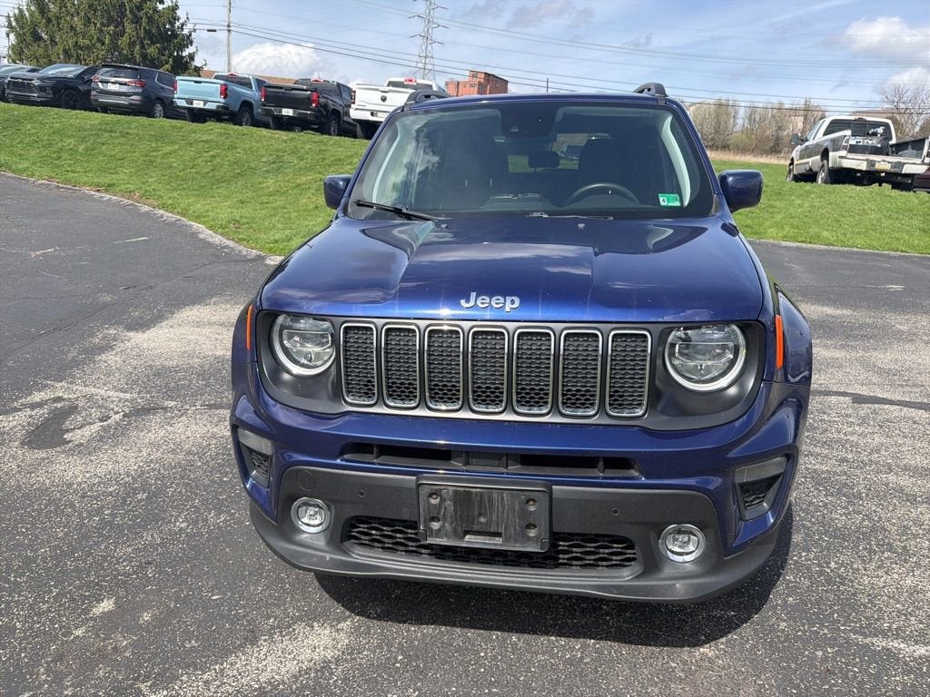 2021 Jeep Renegade Latitude