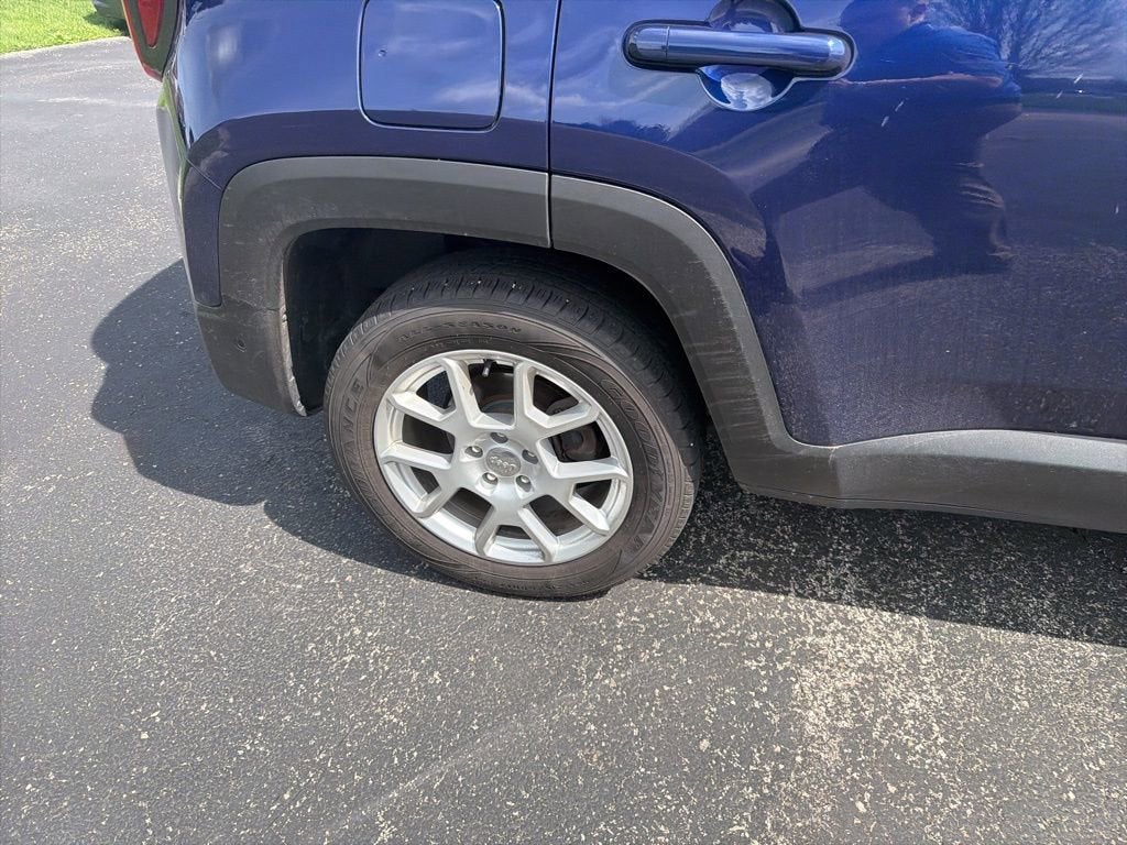 2021 Jeep Renegade Latitude
