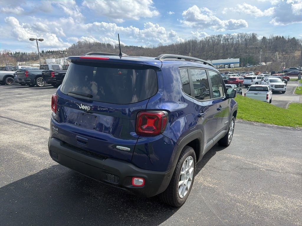 2021 Jeep Renegade Latitude