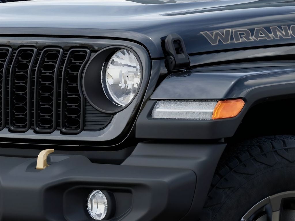 2026 Jeep Wrangler 85th Anniversary
