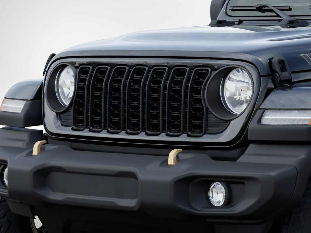 2026 Jeep Wrangler 85th Anniversary