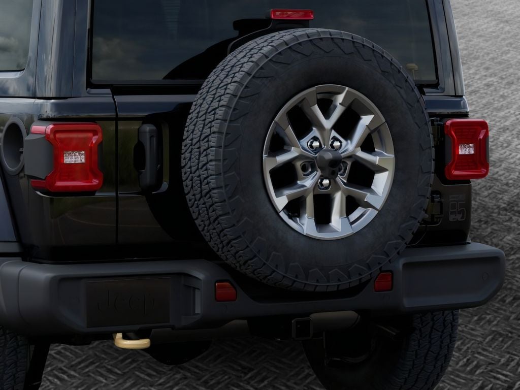 2026 Jeep Wrangler 85th Anniversary