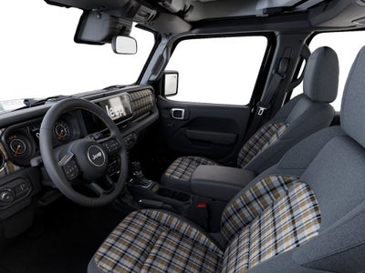 2026 Jeep Wrangler 85th Anniversary