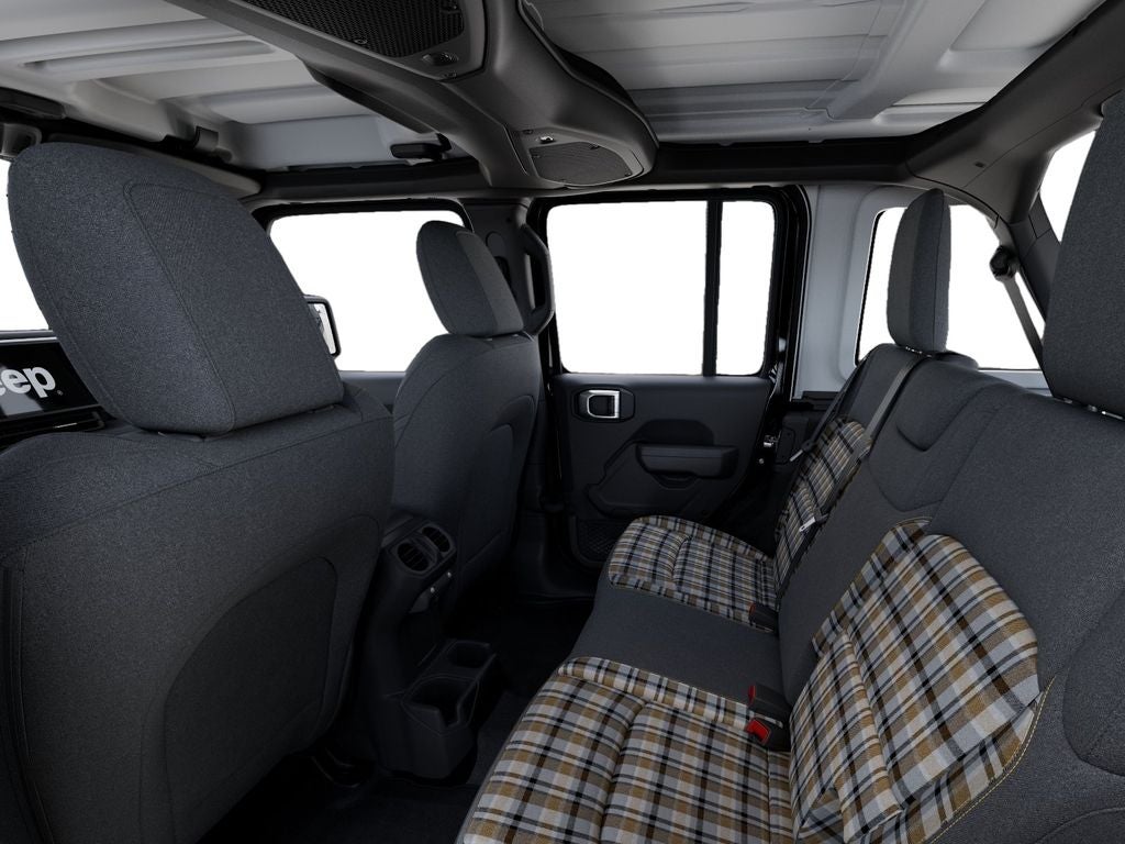 2026 Jeep Wrangler 85th Anniversary