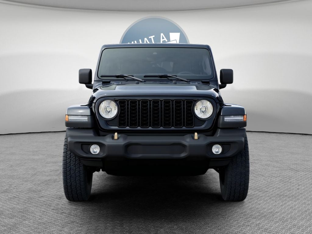 2026 Jeep Wrangler 85th Anniversary